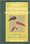 Sterkenburg, Piet van. - Groot synoniemen woordenboek