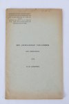 Goslings, B.M. - Een "Nawa-Sanga" van Lombok