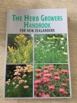 Gilian Painter - The Herb Growers Handbook, for New zealanders