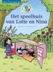 Helma Hofkes - Tijd voor een boek  -   Het speelhuis van Lotte en Nina