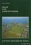 Borger, Guus J. - Staat van land en water