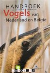 Luc Hoogenstein, Ger Meesters - Handboek Vogels van Nederland en België