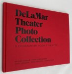 Ende, Janine van den, samenstelling, Marcel Feil, tekst, - DeLaMar theater photo collection. 5 Opdrachten voor 1 theater. Viviane Sassen, Hans Eijkelboom, Cuny Janssen, Koos Breukel, Erwin Olaf