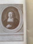 Brakel Th. F., W. à, in leven bedienaar des Goddelijken Woords te Rotterdam. - Logike Latreia, dat is, Redelijke Godsdienst.