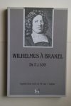 Brakel, Wilhelmus a; Los, Dr. F.J.; Spijker, Prof. Dr. W. van 't - Brakel:  WILHELMUS a BRAKEL  ingeleid door prof. dr. W. van 't Spijker
