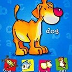 Yo-Yo Books - Op stap met mijn eerste woordjes - DIEREN (blauw)