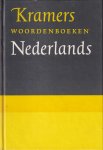Haeringen, Prof.dr. C.B. van - Kramers woordenboeken. Nederlands