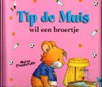 Marco Campanella, Merkloos - Tip de muis wil een broertje