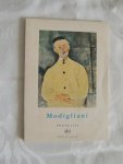 Hazan Fernand - modigliani portraits