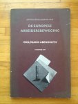 Abendroth, Wolfgang - Sociale geschiedenis van de europese arbeidersbeweging