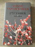Meer, Vonne van der - December, verhalen, gesigneerd