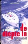 Bruce Knecht, G. - De diepte in 115 boten begonnen in Sydney aan de race. Slechts 43 boten haalden de finish in Hobart.. Het dramatische verhaal van de Sydney-Hobart Race