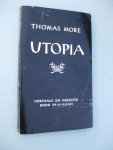 More, Thomas - Utopia.