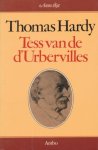 HARDY Thomas - Tess van de d'Urbervilles. Een zuivere vrouw (vertaling van Tess of the d'Urbervilles. A pure woman. - 1891)