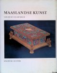 Stiennon, Jacques (inleiding) - Maaslandse kunst van de XIde en de XIIde eeuw