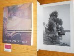 Canning, Susan M. (tekst), J.F. Buyck (red.) - Henry van de Velde (1863-1957). Schilderijen en tekeningen - Paintings and Drawings