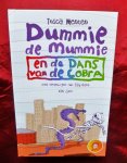 Menten, Tosca - Dummie de Mummie en de dans van de cobra
