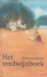 Mans, Roland - HET VERDWIJNBOEK