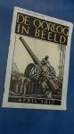 Red. - De oorlog in beeld - April 1917 - The war pictorial