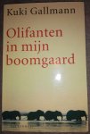 Gallmann, Kuki - Olifanten in mijn boomgaard
