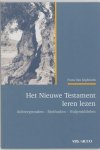 F. van Segbroeck - Het Nieuwe Testament leren lezen achtergronden - methoden - hulpmiddelen