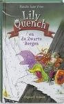 N.J. Prior   Illustrator - Lily Quench en de Zwarte Bergen - Auteur: Natalie Jane Prior