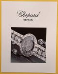 CHOPARD. - Chopard watch catalogue booklet