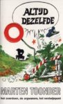 Marten Toonder - Altijd dezelfde