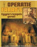 Tadema, Auke A. / Tadema Sporry, Bob - Operatie farao's - Egypte's tempels gered!