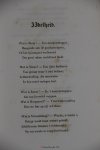 Bilderdijk, Vrouwe K. W. - Nieuwe gedichten.