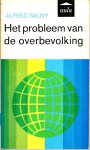 Sauvy Alfred - Het probleem van de overbevolking