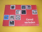 Leutscher, Joke e.a. (red.). - Gered verleden. 20 jaar Stichting Monument & Materiaal.