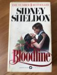 Sidney Sheldon - Bloodline. The number 1 bestseller!