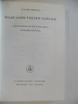 Jong G.A. de  S.J. - Waar Gods voeten gingen