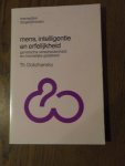 Dobzhansky, Th. - Mens, intelligentie en erfelijkheid. Genetische verscheidenheid en menselijke gelijkheid