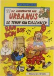Linthout Urbanus - De avonturen van Urbanus 11: de tenor van Tollembeek