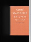 Walschap - Brieven 1921-1950