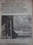 Casparum Wachtendorp - Oude Hollandsche Geschiedenissen Ofte Corte Rym-Kronyck Verdeelt in XIII Boeken
