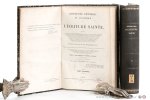 Mataléne, P. - Répertoire universel et analytique de l'écriture sainte contenant tout le texte sacré, selon l'ordre alphabetique des sujets d'histoire, de dogme et de morale, que les saintes ecritures traitent dans leur ensemble, etc... [ 2 volumes ].