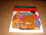 De Baar, Kees; Frier, Birgitte (tekeningen) - Kapitein Elvira. Leesweg 4-12 [Leeslijn]