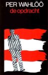 Wahlöö, Per - De opdracht