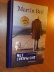 Bril, Martin - Het Evenwicht. Ineens kanker