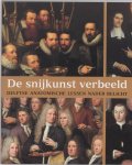 Hans Houtzager [Red.], Michiel Jonker [Red.] - De snijkunst verbeeld: Delftse anatomische lessen nader belicht