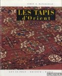 Hangeldian, Armen E. - Les tapis d'Orient