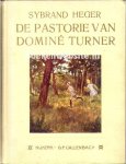Heger, Sybrand - De pastorie van Domine Turner