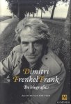 Veer, Bert van der - Dimitri Frenkel Frank. De biografie