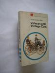 Wise, David Burgess / Wright, W. illustr. - Veteran and Vintage Cars