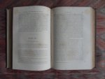 Thierry, Augustin. - Lettres sur l`histoire de France. - Dix ans d`études historiques.