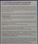 Morton Deutsch & Peter T. Coleman editors - The Handbook of Conflict Resolution. Theory and Practice