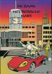 MEER, Hubert van der / BRUGMAN, Carry - De zaak het Bossche hart. MEER, Hubert van der / BRUGMAN, Carry - De zaak het Bossche hart.